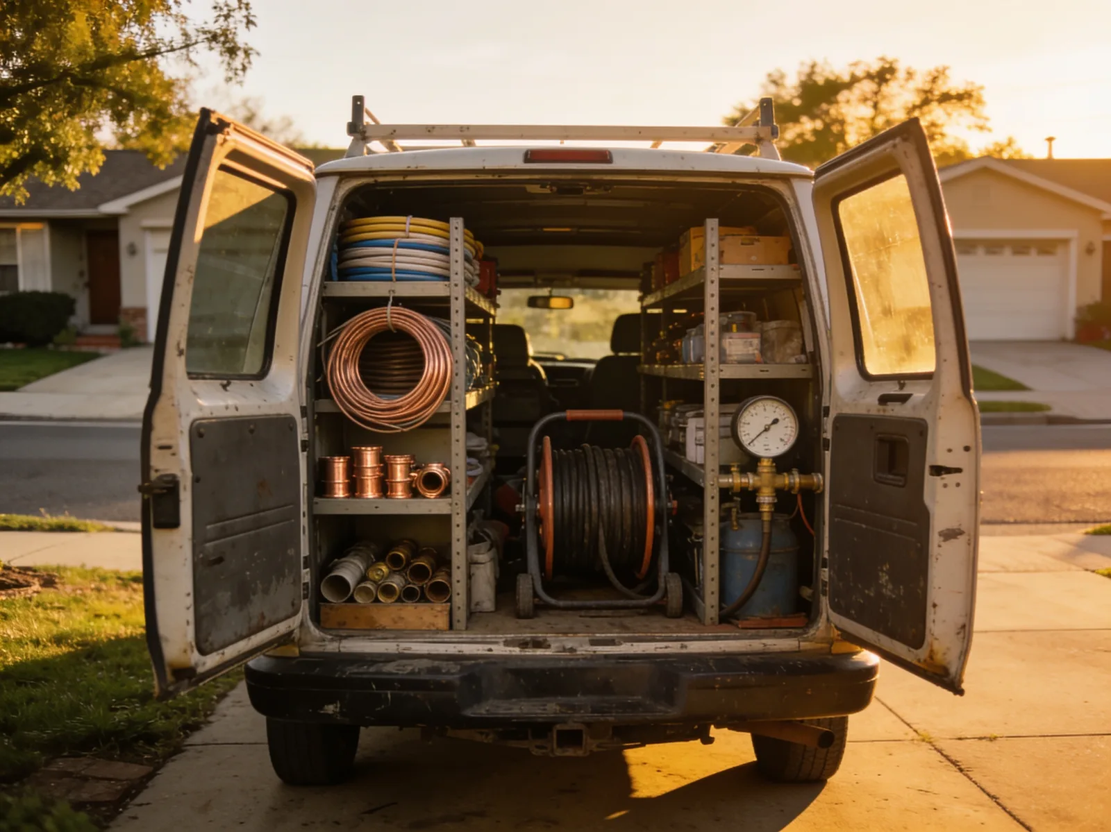 Emergency Plumber company in Merrill, IA